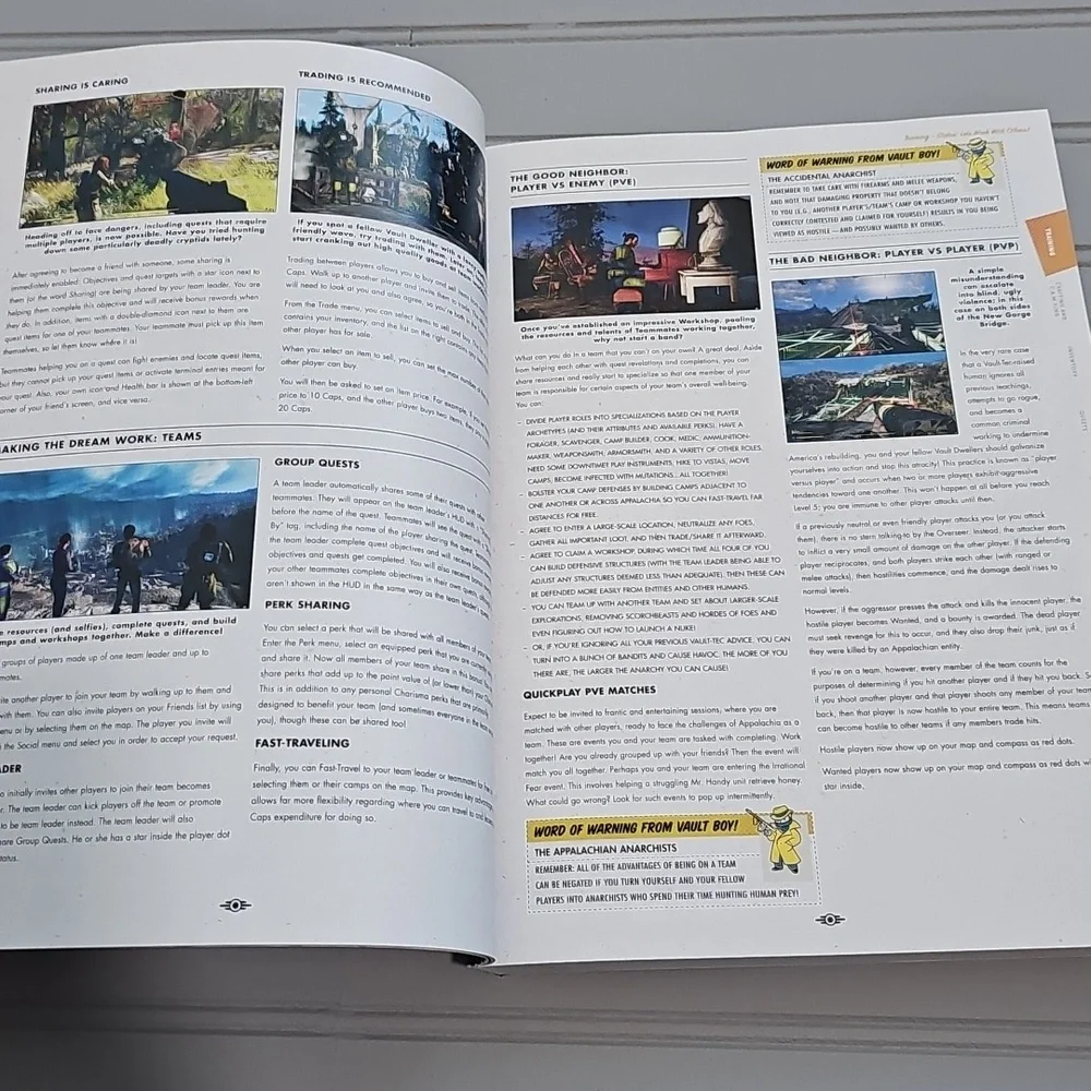 Fallout 76 Official Strategy Guide